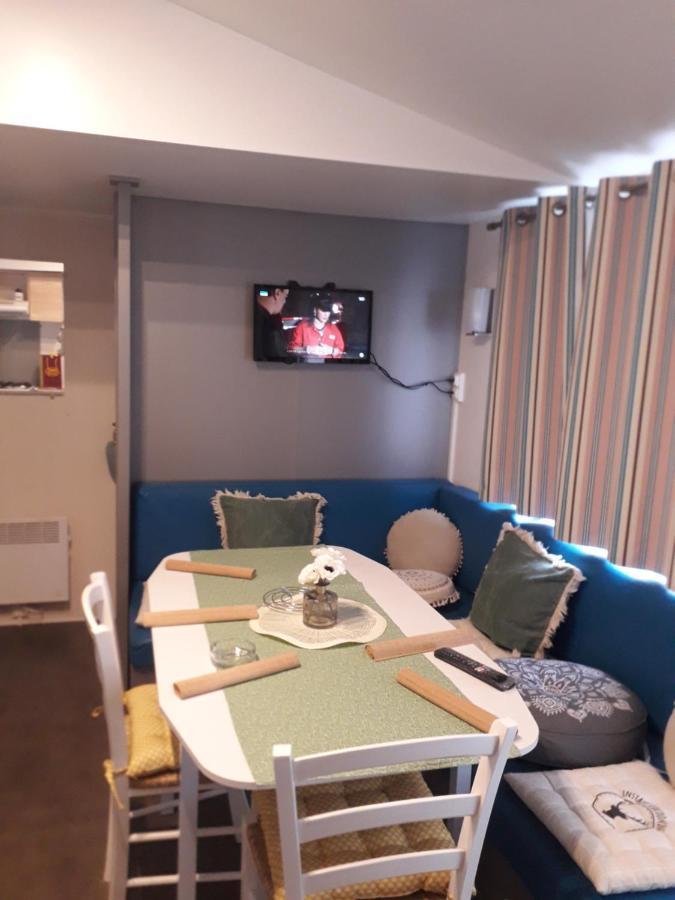 Anne Marie Vous Accueilles Dans Son Logement Familiale Pour 6 Personnes 3 Chambres Confortable Proche D Europa Park A Boofzheim Dans Camping 3 Etoiles Bagian luar foto