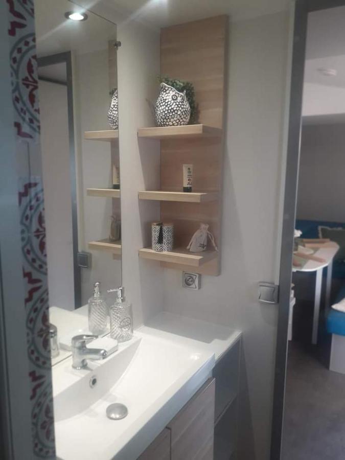Anne Marie Vous Accueilles Dans Son Logement Familiale Pour 6 Personnes 3 Chambres Confortable Proche D Europa Park A Boofzheim Dans Camping 3 Etoiles Bagian luar foto