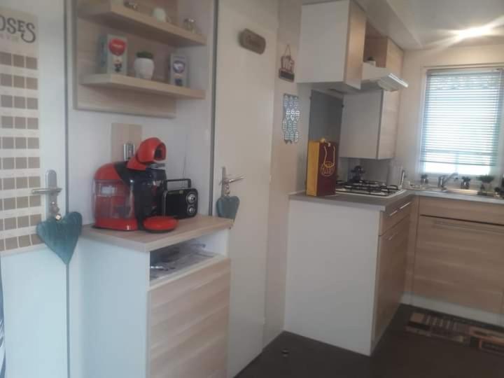 Anne Marie Vous Accueilles Dans Son Logement Familiale Pour 6 Personnes 3 Chambres Confortable Proche D Europa Park A Boofzheim Dans Camping 3 Etoiles Bagian luar foto