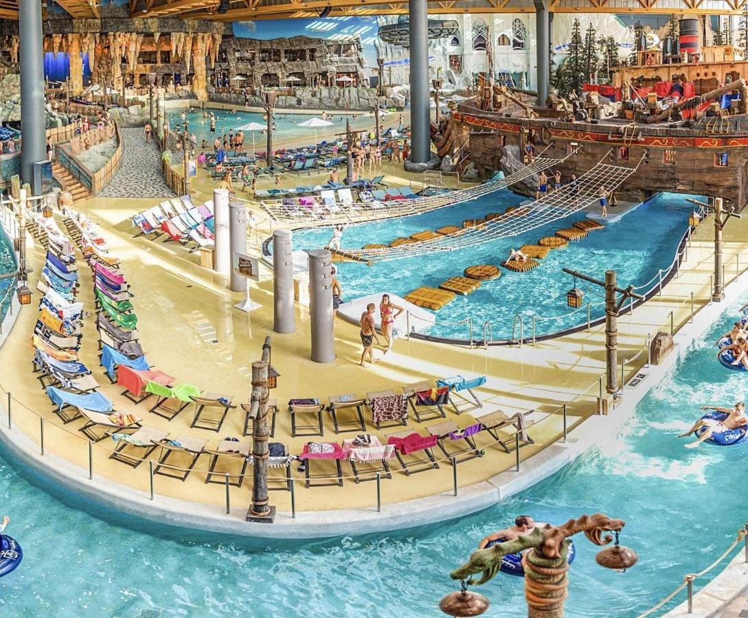 Anne Marie Vous Accueilles Dans Son Logement Familiale Pour 6 Personnes 3 Chambres Confortable Proche D Europa Park A Boofzheim Dans Camping 3 Etoiles Bagian luar foto