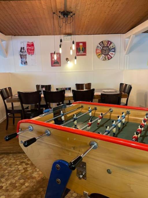 Anne Marie Vous Accueilles Dans Son Logement Familiale Pour 6 Personnes 3 Chambres Confortable Proche D Europa Park A Boofzheim Dans Camping 3 Etoiles Bagian luar foto