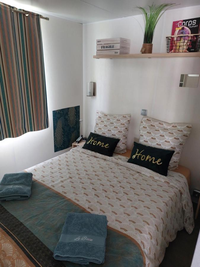 Anne Marie Vous Accueilles Dans Son Logement Familiale Pour 6 Personnes 3 Chambres Confortable Proche D Europa Park A Boofzheim Dans Camping 3 Etoiles Bagian luar foto