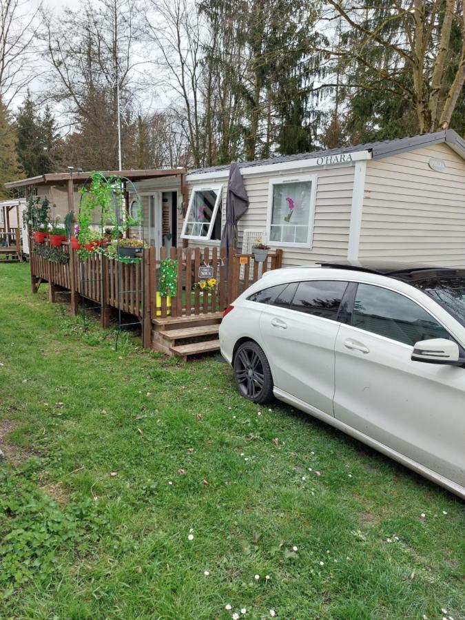 Anne Marie Vous Accueilles Dans Son Logement Familiale Pour 6 Personnes 3 Chambres Confortable Proche D Europa Park A Boofzheim Dans Camping 3 Etoiles Bagian luar foto