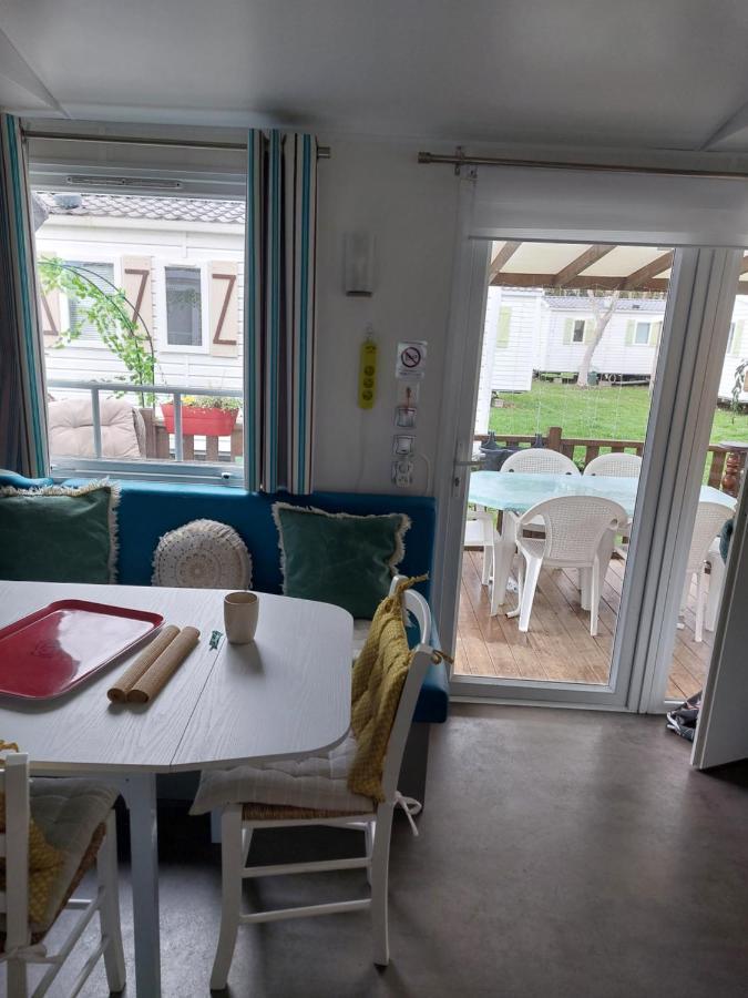 Anne Marie Vous Accueilles Dans Son Logement Familiale Pour 6 Personnes 3 Chambres Confortable Proche D Europa Park A Boofzheim Dans Camping 3 Etoiles Bagian luar foto