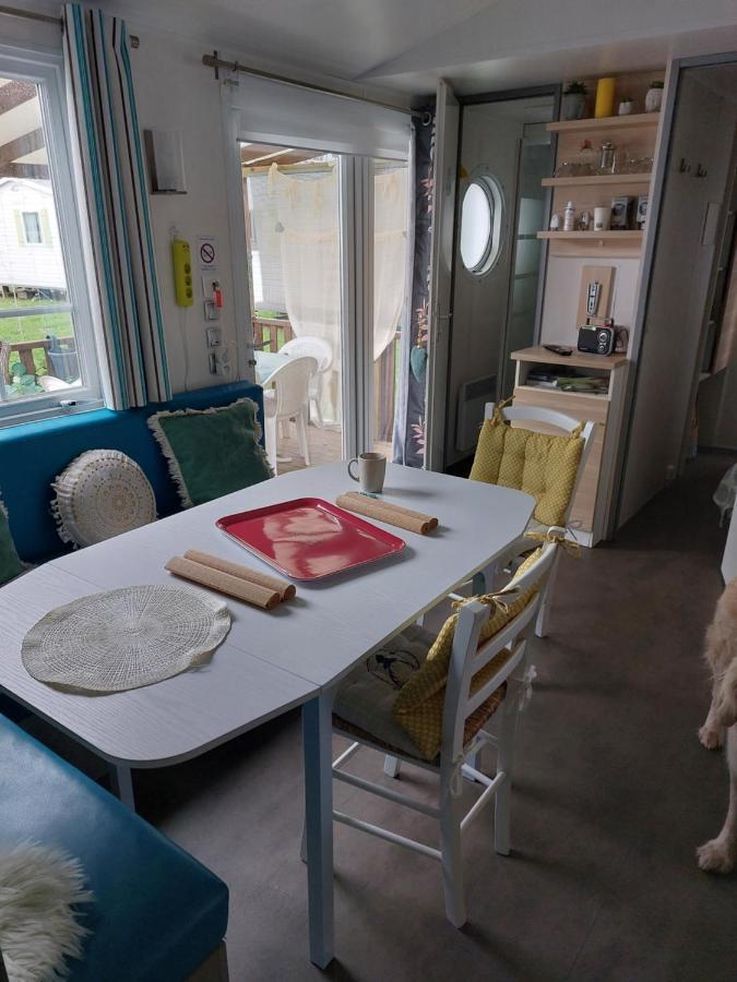 Anne Marie Vous Accueilles Dans Son Logement Familiale Pour 6 Personnes 3 Chambres Confortable Proche D Europa Park A Boofzheim Dans Camping 3 Etoiles Bagian luar foto